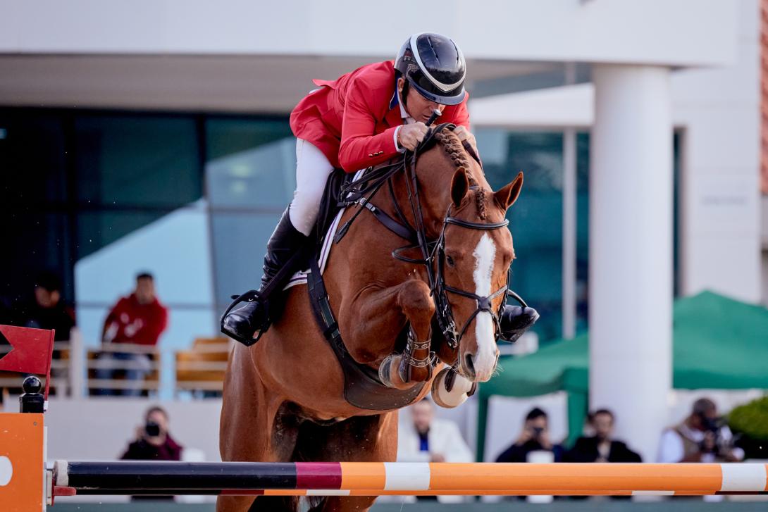 World class line up for Longines League of Nations second leg in